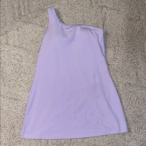 All in Motion Lavender Activewear dress